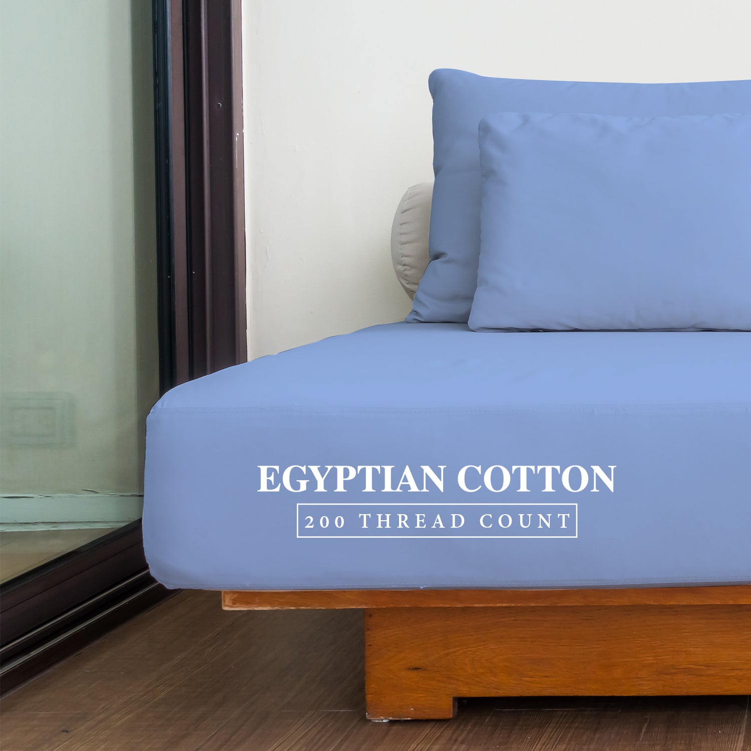 MistyMorning what is Single small Double King Super King extra deep cotton Fitted Sheet 40cm sizes pattern percale